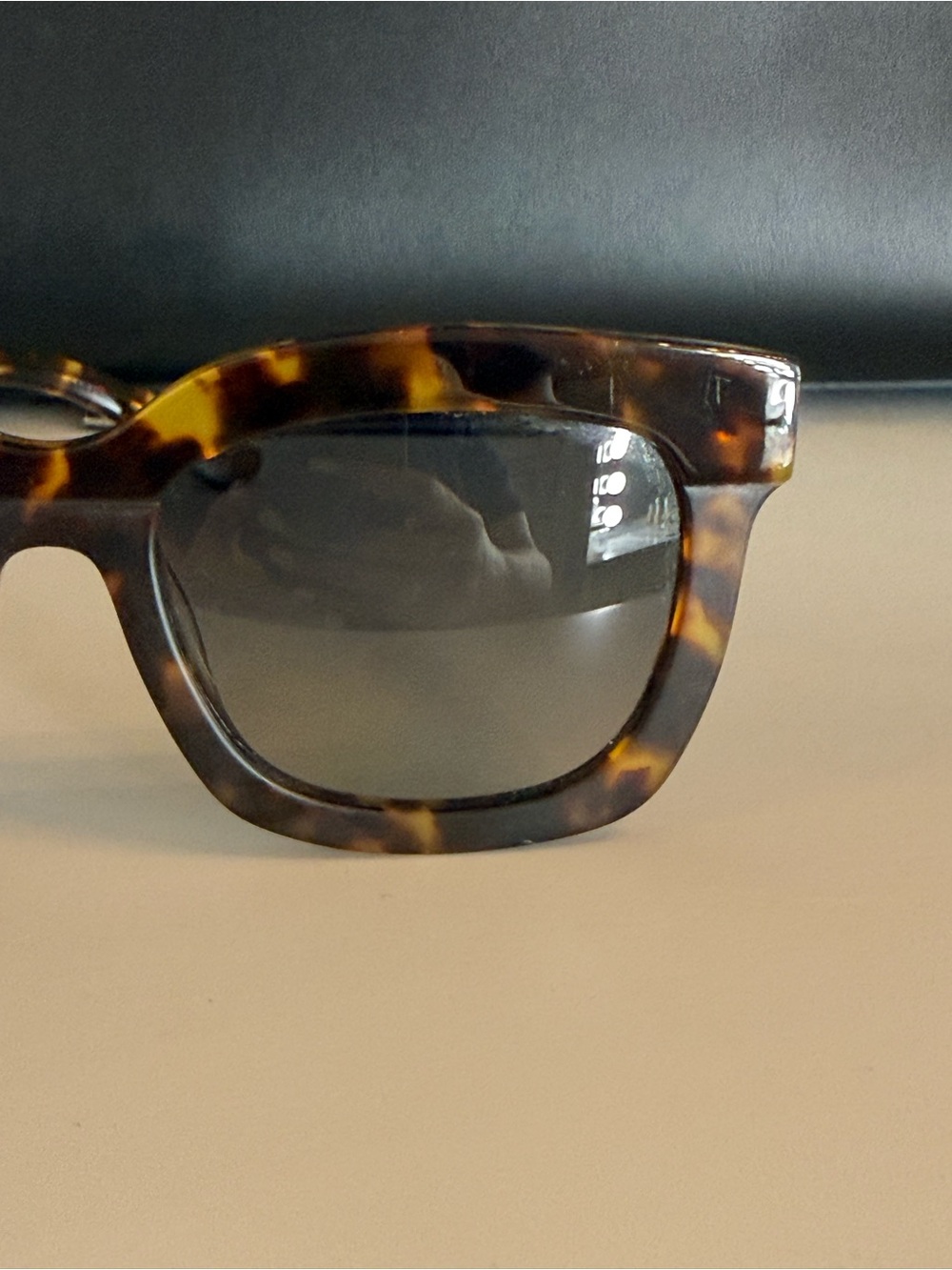 Diff Eyewear Tortoiseshell Sunglasses with Brown Lenses - Picture 7 of 9